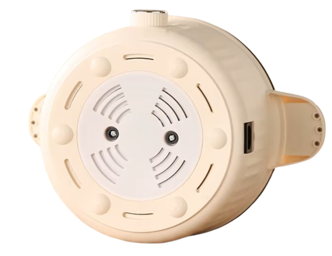 Elektromos főzőedény - 3 L